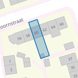 Perceel UBH00-C-4557