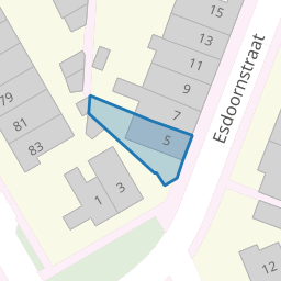 Perceel UBH00-C-4866