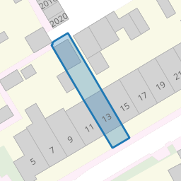 Perceel UBH00-C-4992