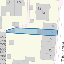 Perceel UBH00-C-5061