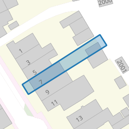 Perceel UBH00-C-5072