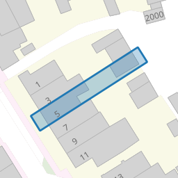 Perceel UBH00-C-5073