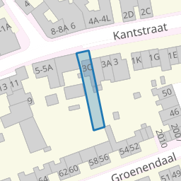 Perceel UBH00-C-5160