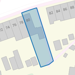 Perceel UBH00-C-5262