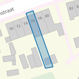 Perceel UBH00-C-5264