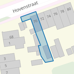 Perceel UBH00-C-5267