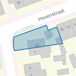 Perceel UBH00-C-5268