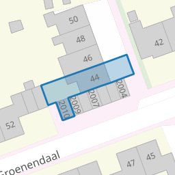 Perceel UBH00-C-5415