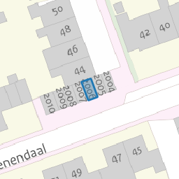 Perceel UBH00-C-5418