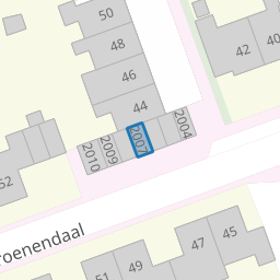 Perceel UBH00-C-5419