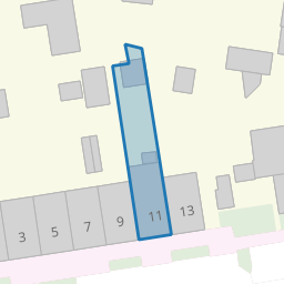 Perceel UBH00-C-5456