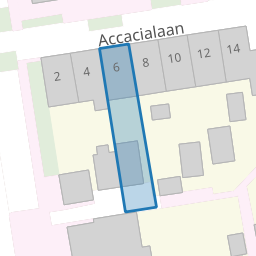 Perceel UBH00-C-5465