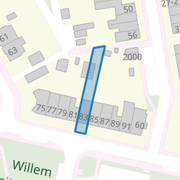 Perceel UBH00-C-5507