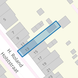 Perceel UBH00-C-5832