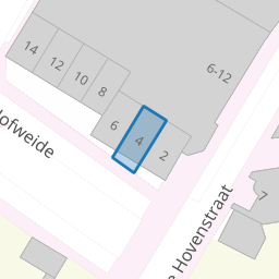 Perceel UBH00-C-6101