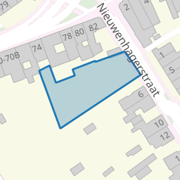 Perceel UBH00-C-6407