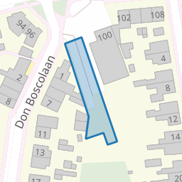 Perceel UBH00-C-6461