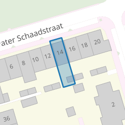 Perceel UBH00-C-6603