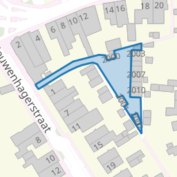 Perceel UBH00-C-6651