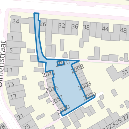 Perceel UBH00-C-6652