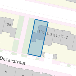 Perceel UBH00-C-6752