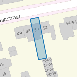 Perceel UBH00-C-6836