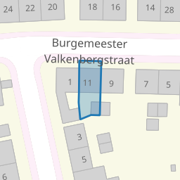 Perceel UBH00-C-6852