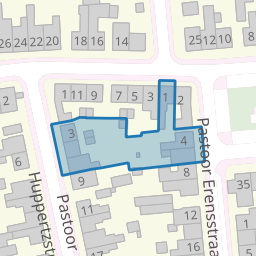 Perceel UBH00-C-6950