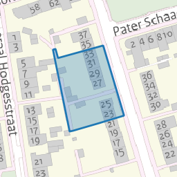 Perceel UBH00-C-6992