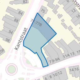 Perceel UBH00-C-7040