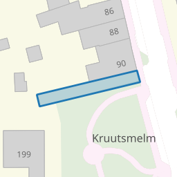 Perceel UBH00-C-7092