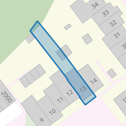 Perceel UBH00-G-1207