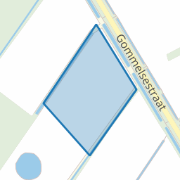 Perceel UDH00-B-1117