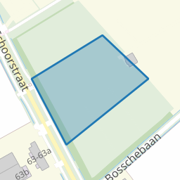 Perceel UDH00-B-2692