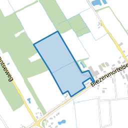 Perceel UDH00-B-3096