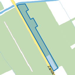 Perceel UDH00-B-3205