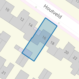 Perceel UDH00-E-2354