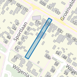 Perceel UDH00-E-2390