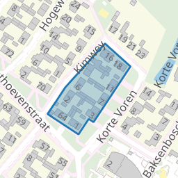 Perceel UDH00-E-2876