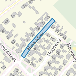 Perceel UDH00-E-2880