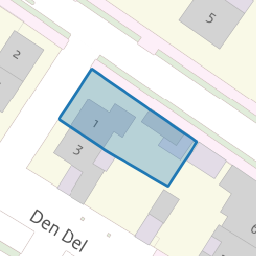 Perceel UDH00-E-3050