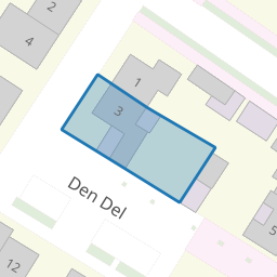 Perceel UDH00-E-3051