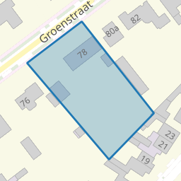 Perceel UDH00-E-3318