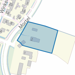 Perceel UDH00-E-3488