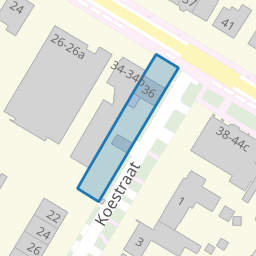 Perceel UDH00-E-3600