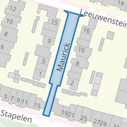 Perceel UDH00-E-4111