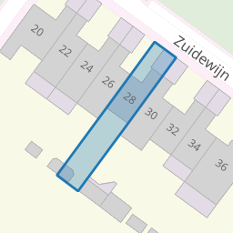 Perceel UDH00-E-4257