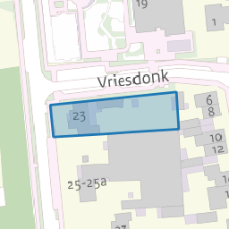 Perceel UDH00-E-5504