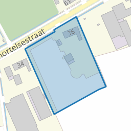 Perceel UDH00-E-5533