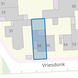 Perceel UDH00-E-6003